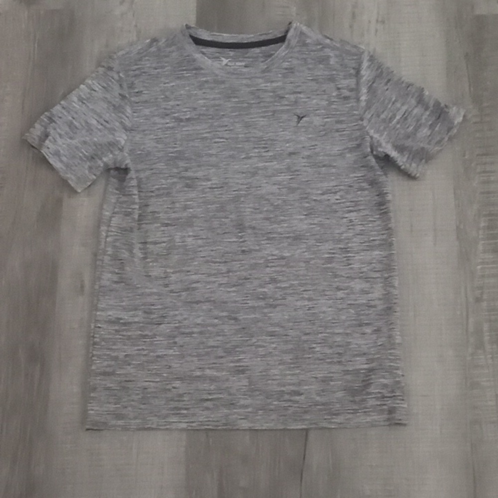 Boys 10/12 active shirt
